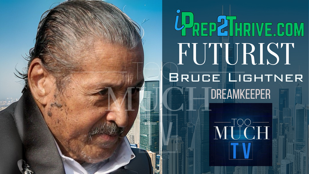 Futurist Bruce Lightner