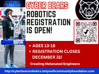 Melanated Robotics Registration (1)