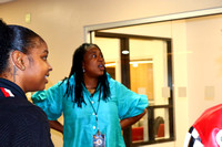 HBCU - TV|  AO| Rams Hope Business and Vision Board